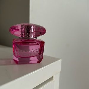 MINI VERSACE PINK CRYSTAL